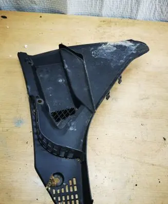 BMW 6 F12 F13 Wiper trim 6987606