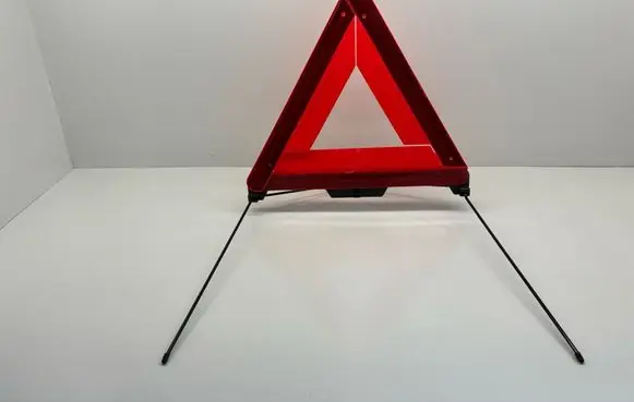Mercedes-Benz C W204 Emergency warning sign A2118900397