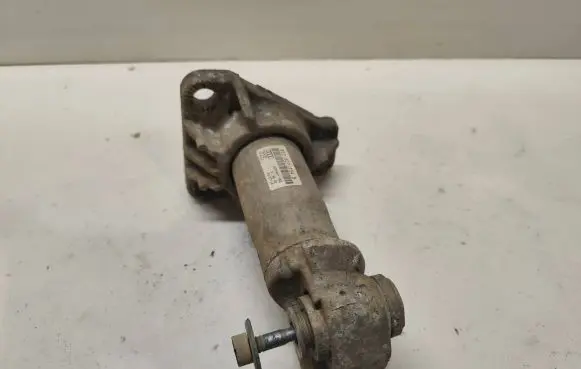 Front bumper shock/impact absorber