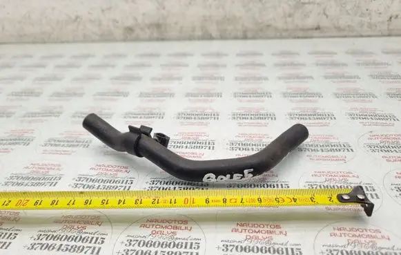 Volkswagen Golf V Vacuum line/pipe/hose 03C133518F
