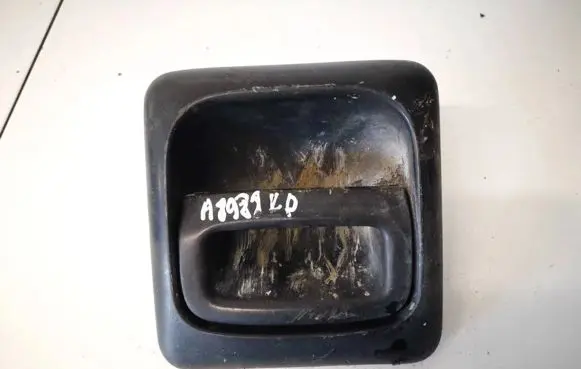 Fiat Ducato Front door exterior handle 1304175070