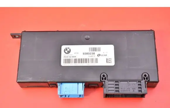 BMW 5 F10 F11 Engine control unit/module ECU 9380238