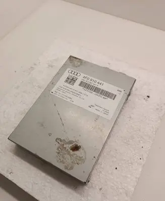 Audi A8 S8 D3 4E Video control module 4L0907441A 4F0910441