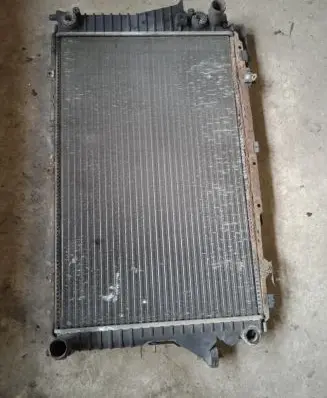 Audi A6 S6 C4 4A Coolant radiator 4A0121251R
