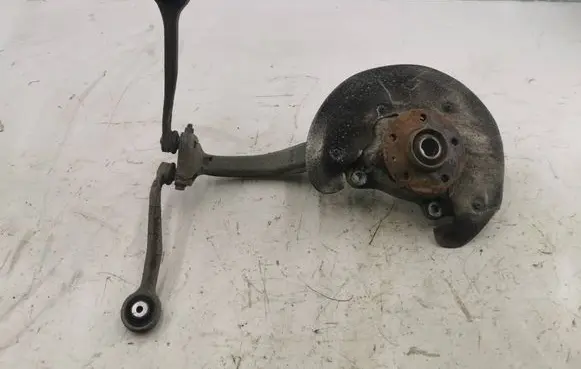 Audi A4 S4 B8 8K Front wheel ball bearing 
