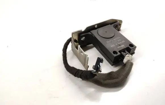 Nissan Qashqai Alarm control unit/module 284P3HV00A G701806B