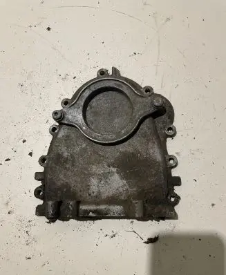 Audi A5 8T 8F Timing belt guard (cover) 059109153F