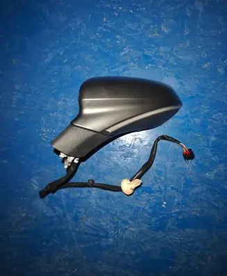 Seat Leon IV Windshield/windscreen camera