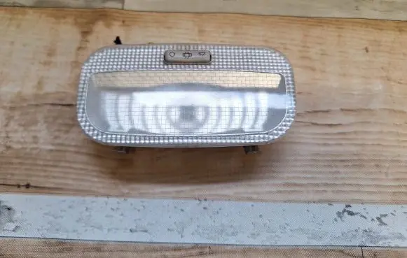 Citroen C4 I Rear seat light 9652262180