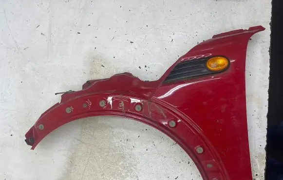 Mini Cooper Hatch Hardtop Fender