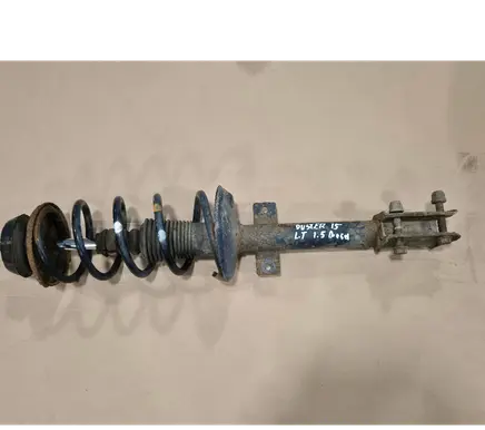 Dacia Duster Rear shock absorber with coil spring 