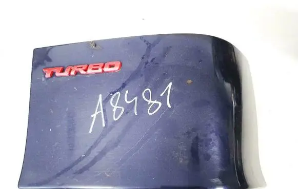 Saab 9-3 Ver1 Rear/tail light trim molding 4677886