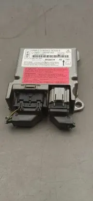 Ford Focus C-MAX Airbag control unit/module 3M5T14B056BG 620013646601 0285001452