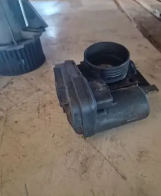 Citroen C4 I Throttle valve 966180908000