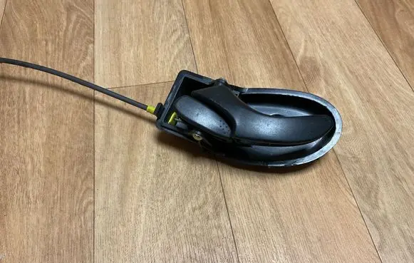 Ford Focus Rear door interior handle XS41A22601AK