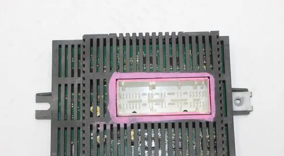 BMW 5 E60 E61 Light module LCM 9192641 2133962 532318846