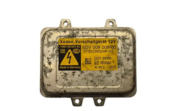 BMW 5 E60 E61 Headlight ballast module Xenon 5DV00900000 073513002481AC
