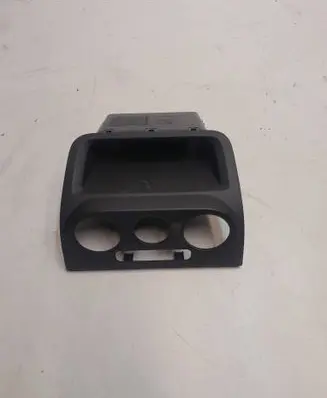 Climate control/heater control trim