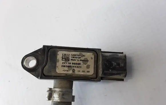 Renault Kangoo II Sensor