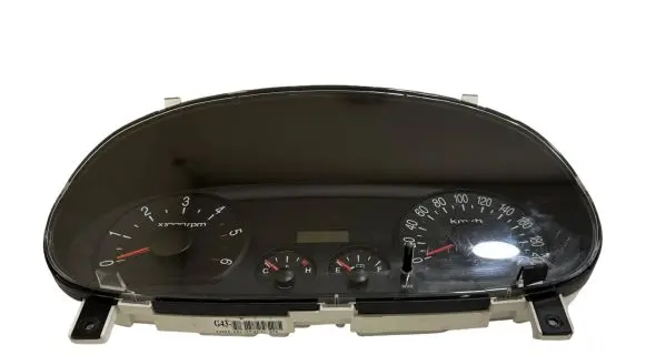 Hyundai H-1, Starex, Satellite Speedometer (instrument cluster) 940034A650