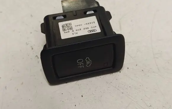 Audi Q5 SQ5 Alarm switch 4F0962109B