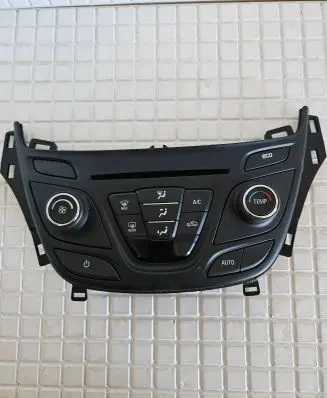 Opel Insignia A Climate control unit 26202384