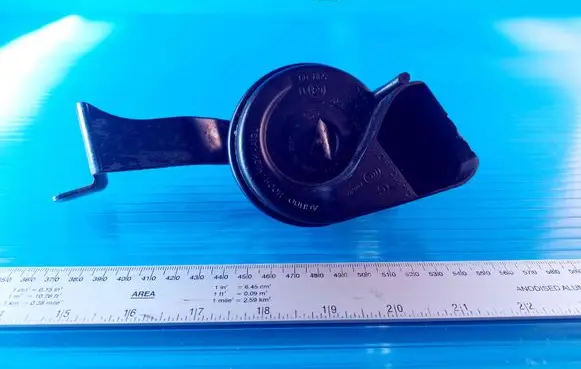 Audi A6 S6 C7 4G Horn signal 4H0951223 6033FB1599