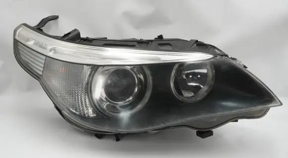 BMW 5 E60 E61 Headlight/headlamp 15933200 15876200 5DV009000