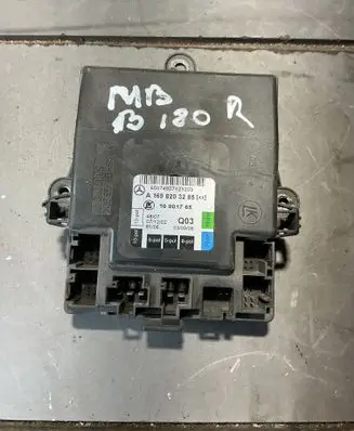 Mercedes-Benz B W245 Door control unit/module 65074807123203 A1698203285 10001765