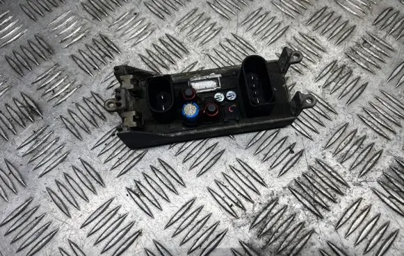 Audi A8 S8 D3 4E Heater blower motor/fan resistor 4E0820521B 2468104353 4E0910521