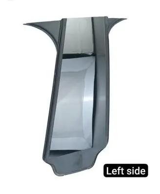 Mercedes-Benz EQS V297 (B) pillar trim (top) A2976900100