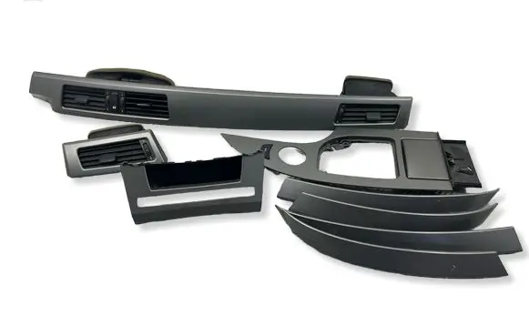 BMW 5 E60 E61 Dashboard glove box trim 7129233 5285061