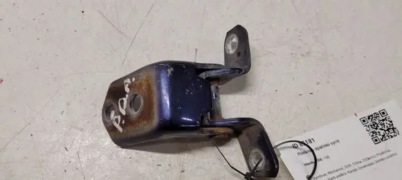 Mazda 6 Front door lower hinge 