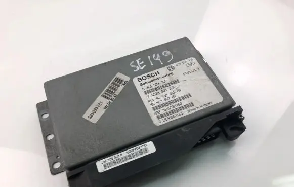 Peugeot 607 Gearbox control unit/module 9641281180 0260002767