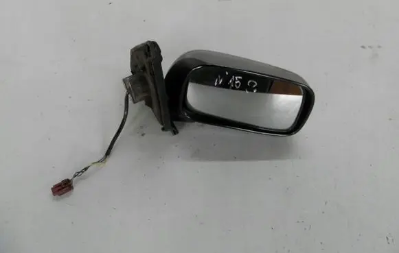 Nissan Almera Manual wing mirror 