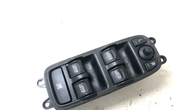 Volvo V50 Electric window control switch 30773210 03454100