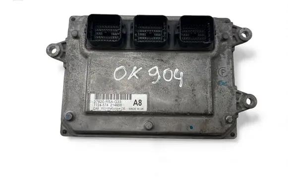 Honda Civic Engine control unit/module ECU 37820RSAG33