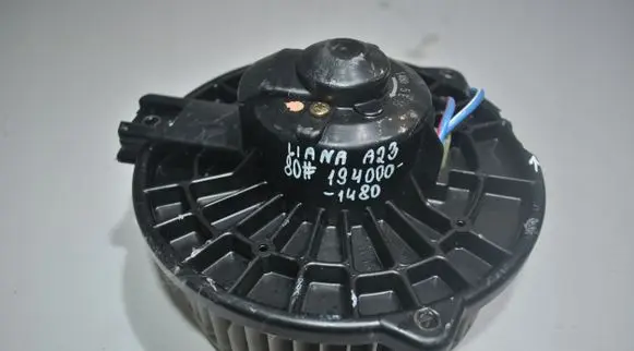 Suzuki Liana Heater fan/blower 1940001480