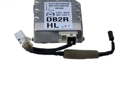 Mazda CX-3 Windshield/windscreen camera DB2K67XCXB A2C7487040200 00215A220025B