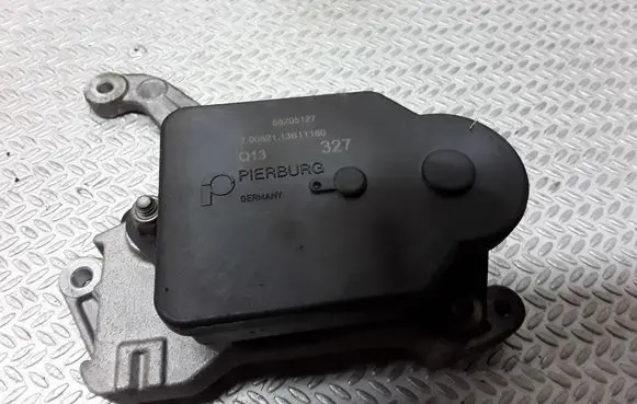 Opel Vectra C Engine shut-off valve 55205127