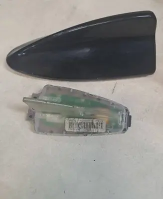 BMW X5 E70 Aerial GPS antenna 6950704