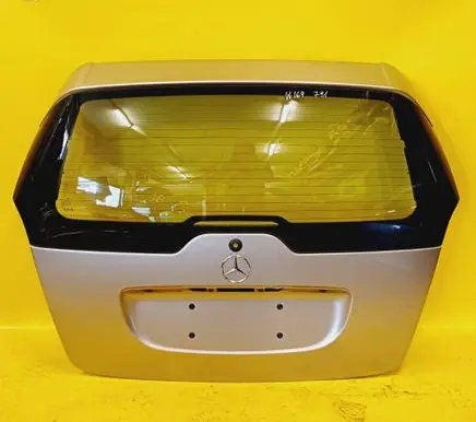 Mercedes-Benz A W169 Tailgate/trunk/boot lid 