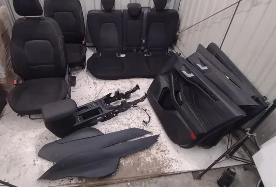 Ford Focus Seat set