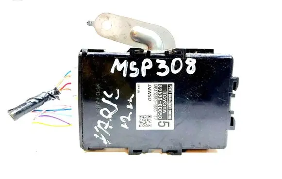 Toyota Yaris Other control units/modules 896900D050
