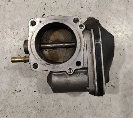 Renault Megane II Throttle valve 8200171134