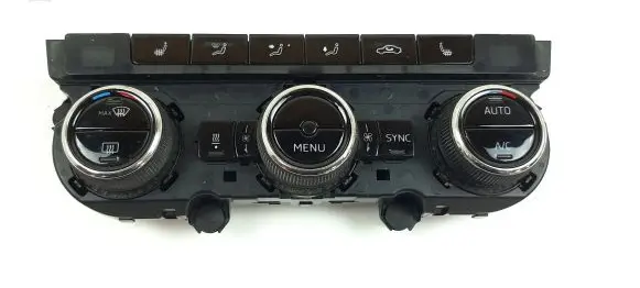 Skoda Superb B8 (3V) Climate control unit 3V0907044CJ M4499