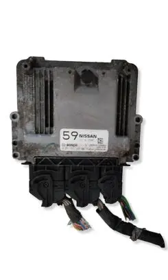 Nissan Qashqai Engine control unit/module 237104EB0E 0281031463 1039S76108