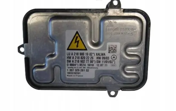 Mercedes-Benz CLS C218 AMG Other control units/modules A2189001902 A2188202226 A2189027700