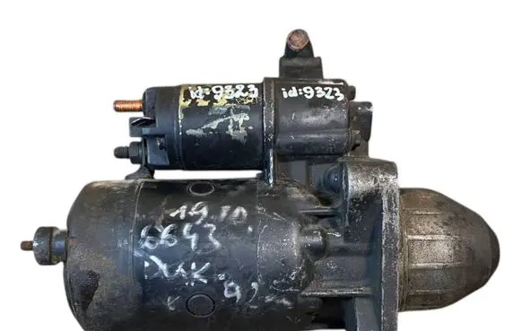 Fiat Ducato Starter motor 63222034