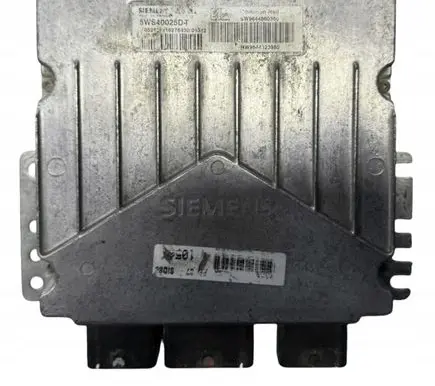 Citroen Berlingo Engine control unit/module 5WS40025DT